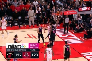 火记：阿门拯救了球队 不然这将是球队赛季最惨痛的失利之一 - 资讯配图