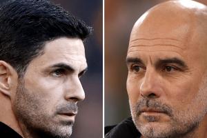 鹿死谁手?阿森纳争夺33年来联赛杯首冠,瓜帅冲击曼城生涯19冠 - 资讯配图