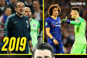 救赎？7年前联赛杯决赛凯帕拒绝被换+蓝军丢冠，如今将为枪手先发 - 资讯配图