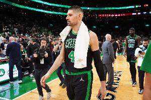 武切维奇：目前恢复一切顺利 希望能在季后赛前打几场比赛 - 资讯配图