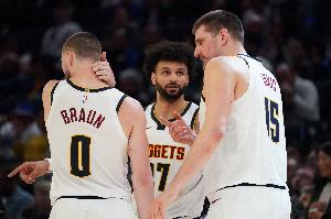 NBA彩经:掘金小胜开拓者 森林狼客场力拼绿军 太阳主场复仇猛龙 - 资讯配图