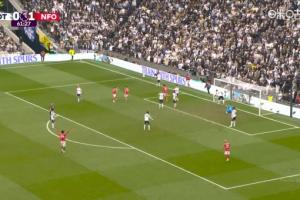 热刺0-2落后森林！ - 资讯配图