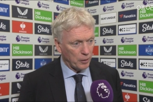 莫耶斯:埃弗顿今天从头到尾表现都很好 最终能进前10就是大成功 - 资讯配图