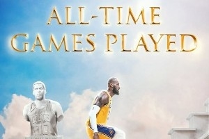 最高的山最长的河！盘点詹姆斯生涯至今一连串历史第一数据 - 资讯配图