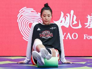 全面发挥!唐子婷替补26分钟 10中6&三分5中3拿到15分7板7助 - 资讯配图