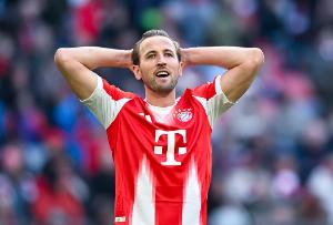 距莱万纪录还差10球!32岁凯恩本赛季德甲已进31球 联赛剩最后7轮 - 资讯配图