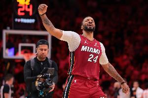 热火客战火箭 鲍威尔&维金斯&哈克斯缺阵 韦尔&拉松出战 - 资讯配图