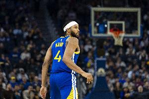 已缺席9场！勇士官方：穆迪未来几天将参对抗训练 下周三重新评估 - 资讯配图