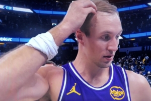 肯纳德：最近我的投篮状态很挣扎 我要做的就是日复一日坚持训练 - 资讯配图