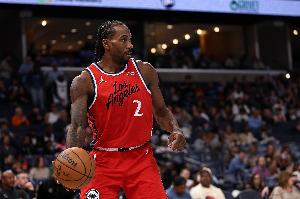 克里斯蒂：伦纳德是大家最头疼的问题 他打出了顶级水平！ - 资讯配图