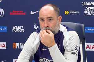 图多尔：你看到里沙利松的纹身可能会觉得...但他是个非常好的人 - 资讯配图