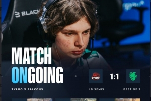 猎鹰醒了！kyxsan+NiKo各自16杀主宰战局 Falcons扳平比分 - 资讯配图