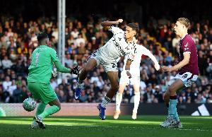 19岁77天！乔希·金成富勒姆队史第二年轻英超传射建功球员 - 资讯配图