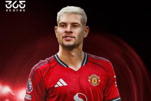 要价7000万！巴媒：曼联与吉马良斯团队接触，还有意托纳利安德森 - 资讯配图