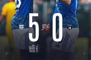 稳居欧冠区！38岁小法连斩强敌取5连胜，科莫领先尤文3分+罗马6分 - 资讯配图