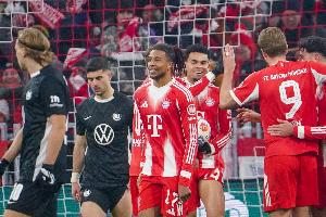 火力!本赛季拜仁各项赛事踢了41场比赛,净胜球已经来到+101球 - 资讯配图