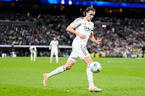 阿斯报：卡雷拉斯周六回到皇马合练中，将首发出战马德里德比 - 资讯配图