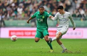 陈晋一:1分对双方很公平 效力申花第三载超越自我 - 资讯配图