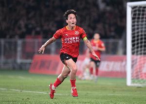 邦本宜裕：点射破门并收获一场大胜很高兴，为了球迷要赢更多比赛 - 资讯配图