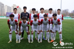 上海海港富盛经开6-1上海赛更达，李圣龙双响杨黔东获处子球 - 资讯配图