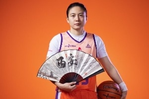 WCBA全明星定妆照第五弹——北区明星队！ - 资讯配图