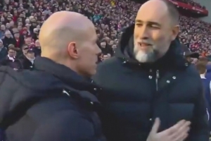 图多尔：我没有认错斯洛特，后来对马竞再来一次就是故意玩梗了 - 资讯配图