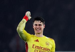 将首发！凯帕：作为门将我真的很喜欢点球大战，那种情况我很自在 - 资讯配图