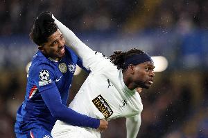 韦斯利·福法纳：知道其他球队丢分了，我们想要赢下这场比赛 - 资讯配图