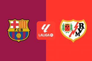 巴萨vs巴列卡诺首发：亚马尔、佩德里先发，霍安、贝尔纳尔出战 - 资讯配图