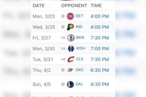 豪取九连胜!湖媒晒最后11场赛程发问:能赢下其中多少场? - 资讯配图