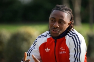 埃泽：每天到训练场看到队徽心存感激，加盟阿森纳是命运安排 - 资讯配图