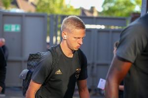 津琴科:在阿森纳从主力突然滑落成替补,被教练抛弃让人心灰意冷 - 资讯配图