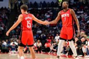 杜兰特超乔丹的球，谢泼德传的 - 资讯配图