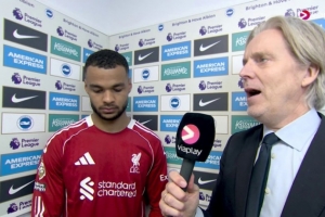 加克波:失利令我们感到非常沮丧,球队的表现必须更加稳定 - 资讯配图