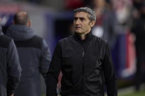 巴尔韦德谈即将离任：这是很久以前就考虑的，这周才告诉主席 - 资讯配图