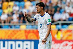 米体：斯卡马卡右腿内收肌受伤，可能错过意大利的世界杯附加赛 - 资讯配图