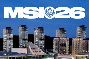 MSI赛程以及赛制公布:6月28日开启入围赛 韩国大田举办 11队参赛 - 资讯配图