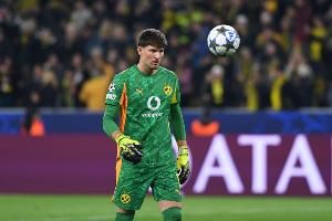 科贝尔：下半场我们完全压制汉堡，凭借出色的发挥扭转了局面 - 资讯配图