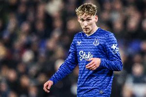 鲁尼谈詹姆斯·加纳：他终于兑现了潜力，他完全配得上英格兰征召 - 资讯配图