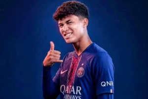 18岁68天，德罗是卡塔尔投资巴黎以来，球队第五年轻的法甲进球者 - 资讯配图