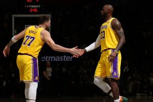 士气正佳！湖人9连胜现存联盟第二长 仅次于雷霆11连胜 - 资讯配图