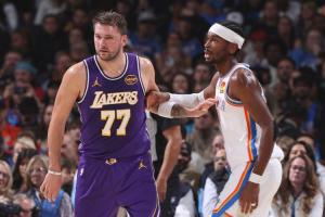 美媒：亚历山大就算连铁175球命中率仍高于东契奇 有92%概率夺MVP - 资讯配图