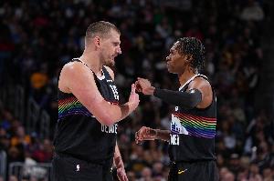 约基奇：沃特森大概需要3-4周才能恢复到最佳比赛状态 - 资讯配图