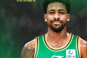 布罗金顿:CBA的对抗比NBL更强 身体对抗更大更激烈 - 资讯配图