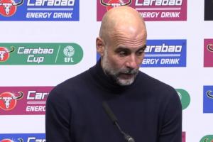 瓜帅：我们击败了欧洲最好的球队，他们与拜仁并列，或许还有巴萨 - 资讯配图