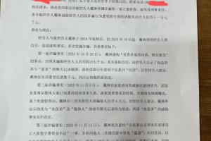 李平康曝光对戴琳的刑事控告书：三起诈骗，共骗取十一万七千元 - 资讯配图