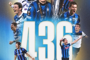 436场!亚特兰大34岁老将德容恩成队史出场次数最多球员 - 资讯配图