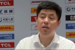 潘江：大部分球员发烧仍坚持比赛 最后一回合的关键防守防得不好 - 资讯配图