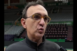 今日客队VS同曦！乌戈：我们化学反应很好 想要赢球得更加团结 - 资讯配图