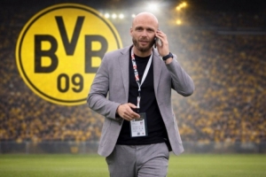 德天空:布克是多特体育总监头号候选,多特需支付补偿金 - 资讯配图